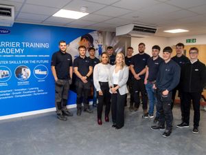 Supporting image for story: Carrier expands apprenticeship programme to train next generation of engineers