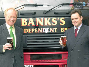 Supporting image for story: Brewery boss recalls his 35-year Marston's association with pride