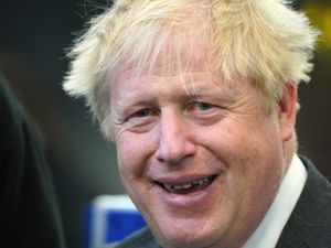 Supporting image for story: Johnson ‘absolutely will be PM’ even if local election results are dismal