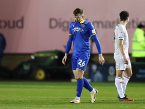 Supporting image for story: Shrewsbury's Jordan Shipley eager to taste action again