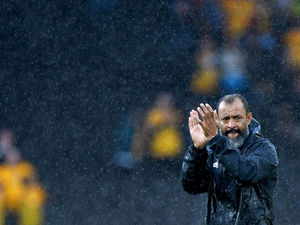 Supporting image for story: Nuno satisfied with Wolves' start to the Premier League