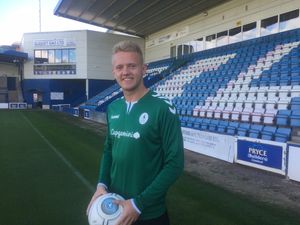 Supporting image for story: Gavin Cowan looking forward to seeing AFC Telford loan duo in action