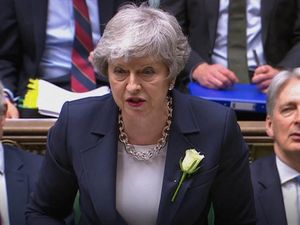 Supporting image for story: Tory MP calls on Theresa May to quit at Prime Minister’s Questions
