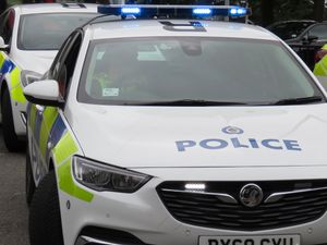 Supporting image for story: West Midlands Police hits 200 vehicle crime arrests in a single month