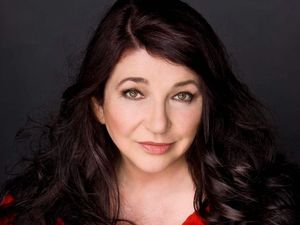 Supporting image for story: Kate Bush hails nurses and reflects on late Queen in Christmas message