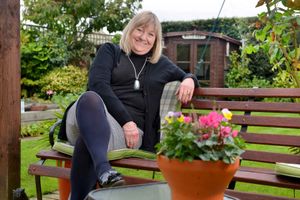 Ann Hartley tells of her battle with Long Covid