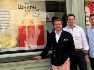 Supporting image for story: Japanese mayo, made in the UK, propels West Midlands start-up into the spotlight at Fortnum & Mason