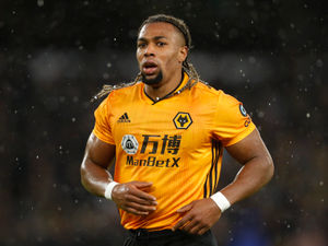 Supporting image for story: Adama Traore's agent sparks Wolves transfer talk