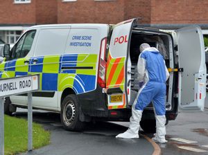 Supporting image for story: Telford murder investigation launched after woman's death - one man arrested