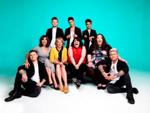 Supporting image for story: Full cast announced for Take That musical at Birmingham Hippodrome