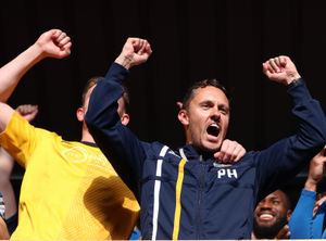Supporting image for story: LIVE: Paul Hurst unveiled as Shrewsbury Town boss for second time - as it happened