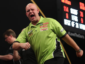 Supporting image for story: Grand Slam of Darts ticket sales miss the bullseye after Civic Hall move