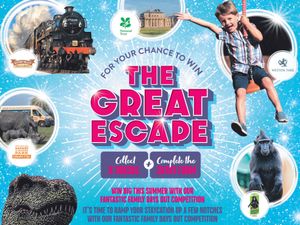Supporting image for story: Win big this summer with our fantastic family days out competition