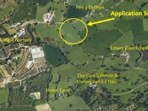 Supporting image for story: Application for a 150,000 broiler chicken farm near Welshpool is rejected by councillors