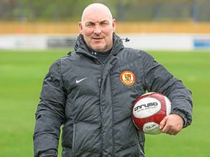 Supporting image for story: Walsall Wood are told to focus on football amid problems away from pitch