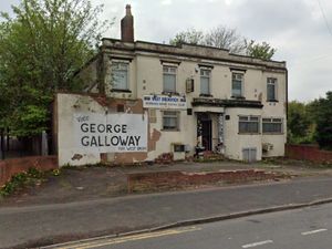Supporting image for story: ‘Decaying’ working men’s club in West Bromwich could be demolished for flats amid safety concerns for the building