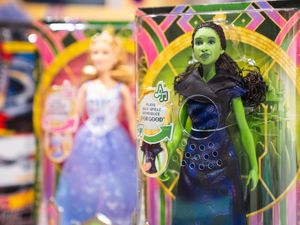 Supporting image for story: Pigs, witches and fast cars – the toys tipped to be best sellers this Christmas