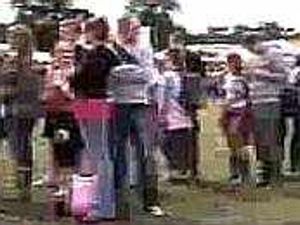 Supporting image for story: V Festival fans have a great time