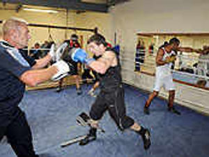 Supporting image for story: Welcome to Wednesbury fight club