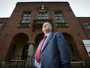 Supporting image for story: New Dudley Council leader Pete Lowe: We’ll fight relentless cuts