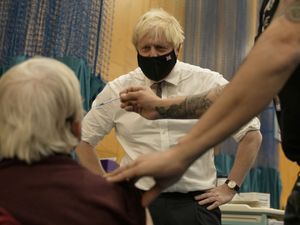 Supporting image for story: Nation urged to get Covid-19 booster ‘to protect freedom and Christmas’