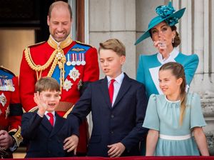 Supporting image for story: ‘We love you!’: William’s children share message and new photos on Father’s Day