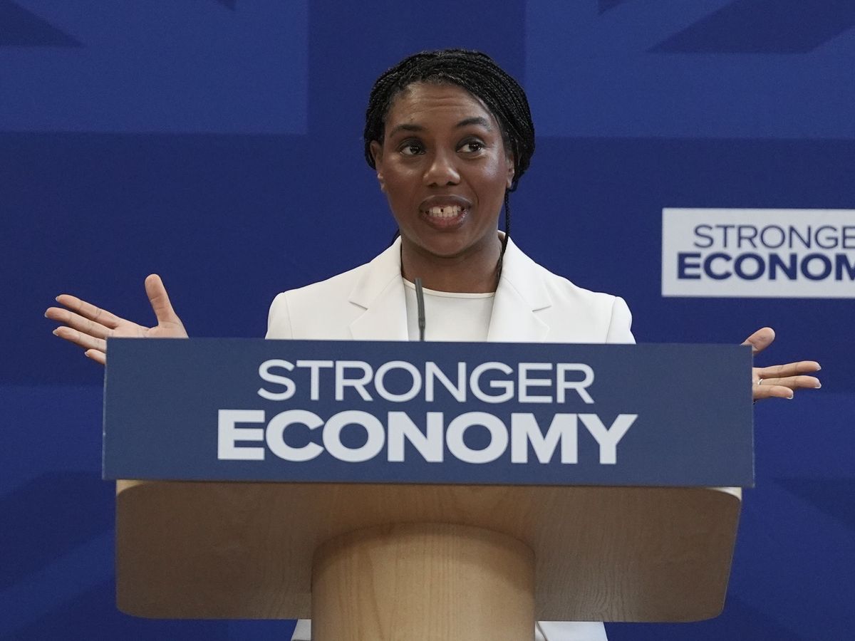 Badenoch claims Tory defectors to Reform having ‘tantrum dressed up as politics’ Badenoch claims Tory defectors to Reform having ‘tantrum dressed up as politics’