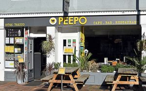Peepo Pizza, Bridgnorth