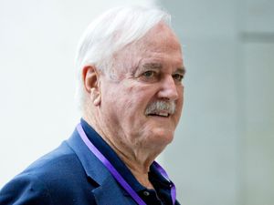 Supporting image for story: John Cleese surprised at decision to platform ‘liar’ Boris Johnson on GB News