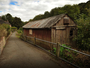 Supporting image for story: Work along Ironbridge heritage trail starts next week