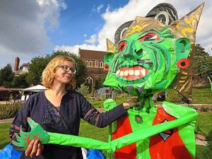 Supporting image for story: Walsall carnival to brighten streets