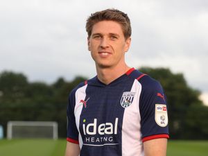 Supporting image for story: West Brom announce Adam Reach signing