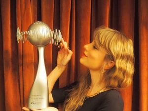 Supporting image for story: Taylor Swift named global recording artist of the year for third time