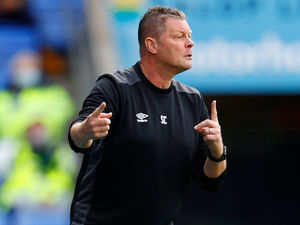 Supporting image for story: Steve Cotterill says Shrewsbury Town paid for 'nervous' performance