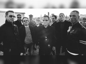 Supporting image for story: UB40 to play Birmingham Christmas show