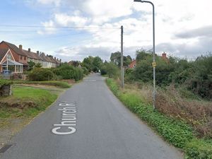Supporting image for story: Firefighters break into smoke-filled home near Shrewsbury 
