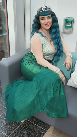 MCM Comic Con. Pictures by: Darren Price