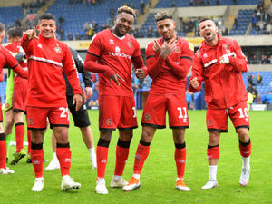 Supporting image for story: Oxford 1 Walsall 2 - Match highlights