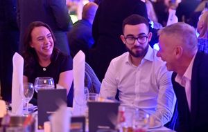The Black Country Apprenticeship Awards at the Copthorne Hotel, Brierley Hill