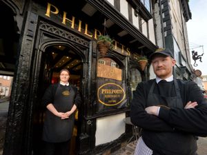 Supporting image for story: Businesses damaged across Shrewsbury as chip-eating burglars try to smash their way in