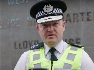 Supporting image for story: West Mids top cop is hopeful Labour Government will signal more police officers
