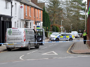 Supporting image for story: Tettenhall street cordoned off after elderly woman seriously injured in collision
