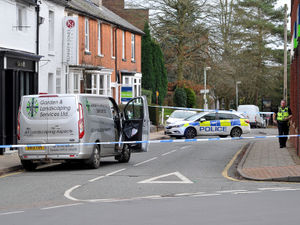 Supporting image for story: Tettenhall street cordoned off after elderly woman seriously injured in collision