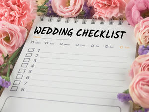 Supporting image for story: How to plan the perfect wedding: Your to-do list