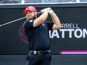 Supporting image for story: 'There were some interesting shouts' - Tyrrell Hatton compares LIV Golf in Staffordshire to football match