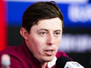 Supporting image for story: Matt Fitzpatrick says PGA president’s comments are ‘offensive’ to European fans