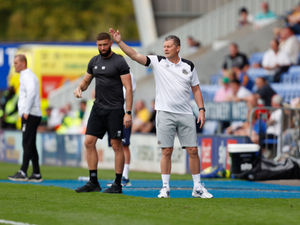 Supporting image for story: Steve Cotterill delighted with Shrewsbury win 