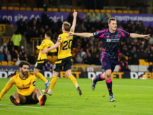 Supporting image for story: Wolves 0 Nottingham Forest 3 - Report