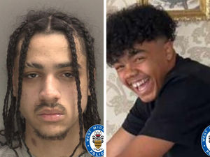 Supporting image for story: Teenagers locked up for fatal stabbing of Isaac Brown in West Bromwich