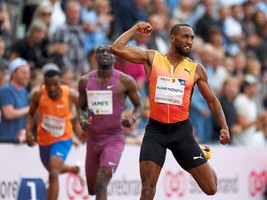 Supporting image for story: Wolverhampton's Matthew Hudson-Smith shines with Euro best